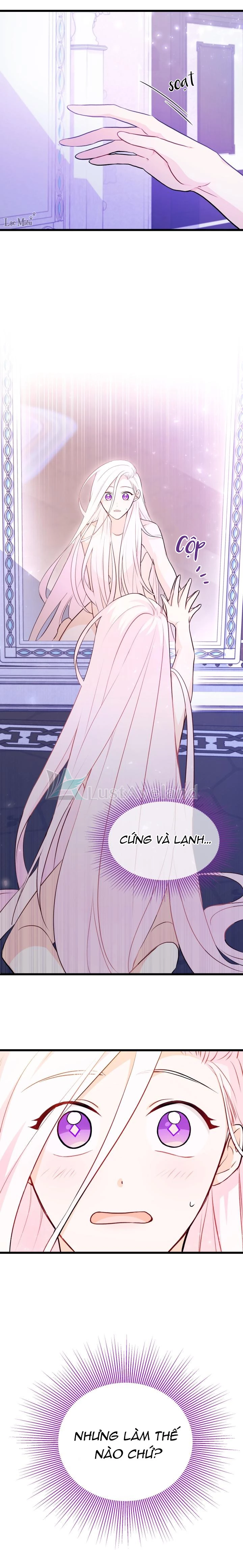 Mối Liên Kết Giữa Báo Đen Và Bé Thỏ Chapter 19 - Next Chapter 20