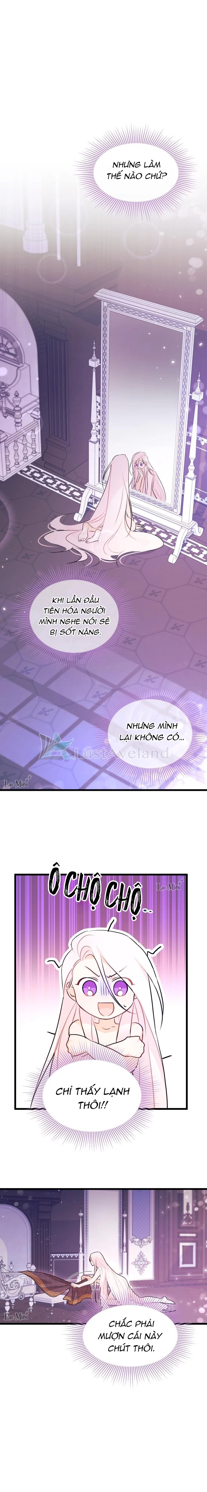 Mối Liên Kết Giữa Báo Đen Và Bé Thỏ Chapter 19 - Next Chapter 20