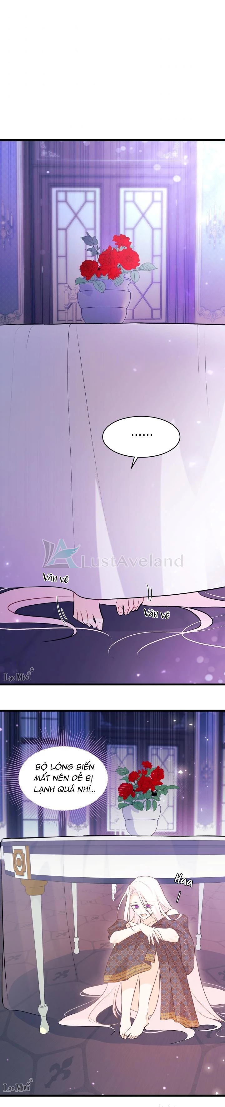 Mối Liên Kết Giữa Báo Đen Và Bé Thỏ Chapter 19 - Next Chapter 20