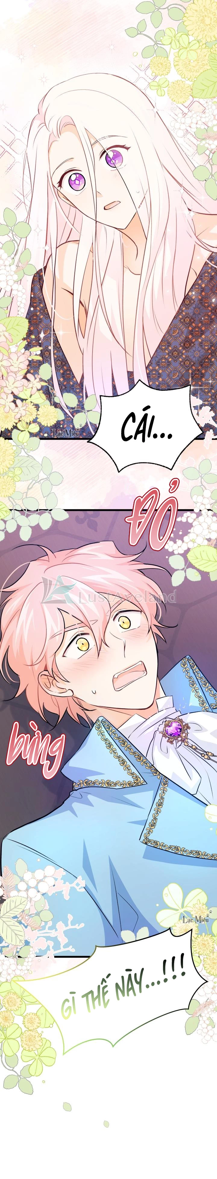 Mối Liên Kết Giữa Báo Đen Và Bé Thỏ Chapter 19 - Next Chapter 20