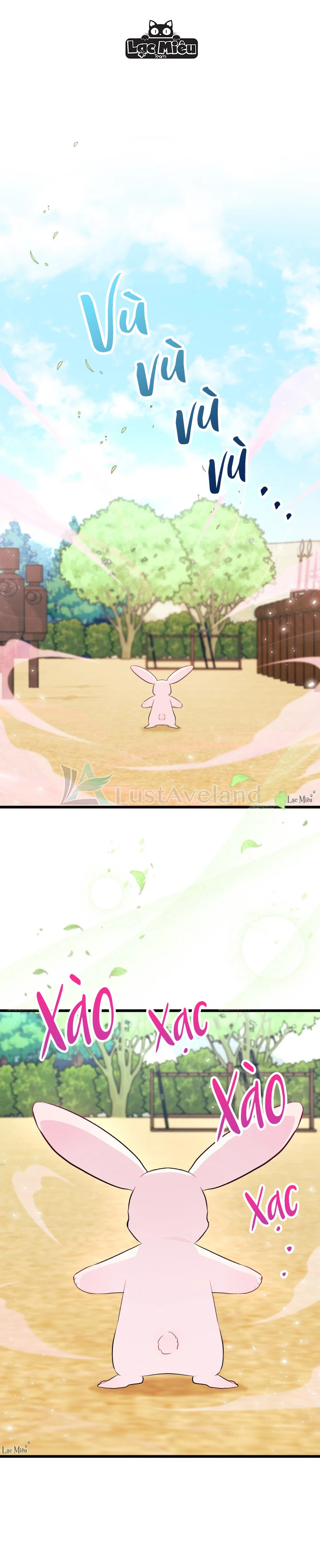 Mối Liên Kết Giữa Báo Đen Và Bé Thỏ Chapter 23 - Next Chapter 24