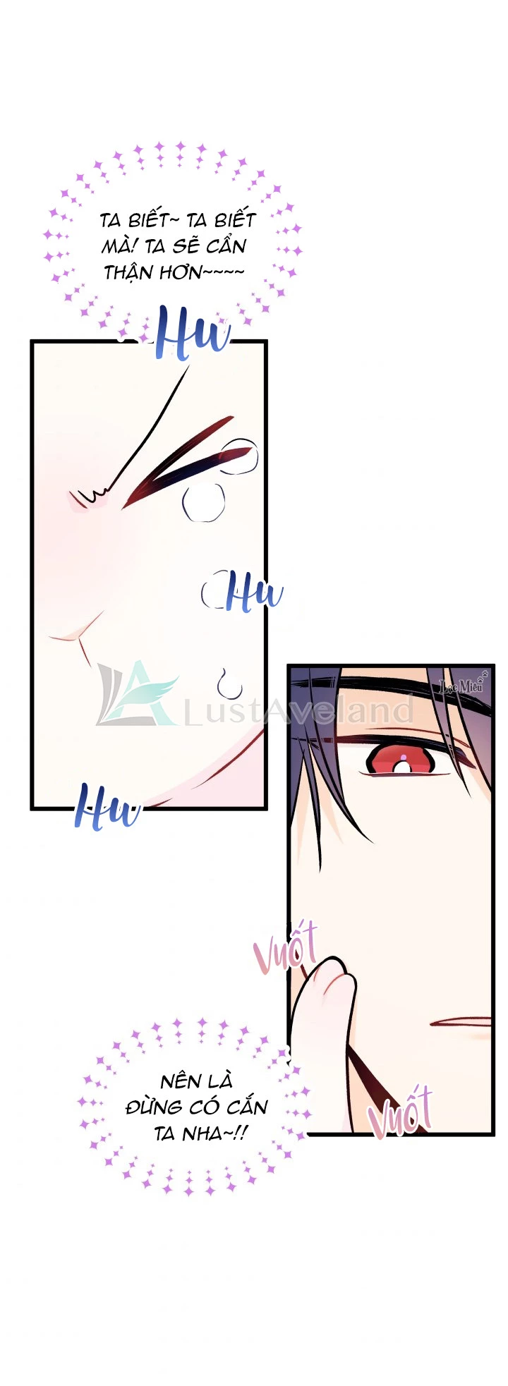 Mối Liên Kết Giữa Báo Đen Và Bé Thỏ Chapter 23 - Next Chapter 24