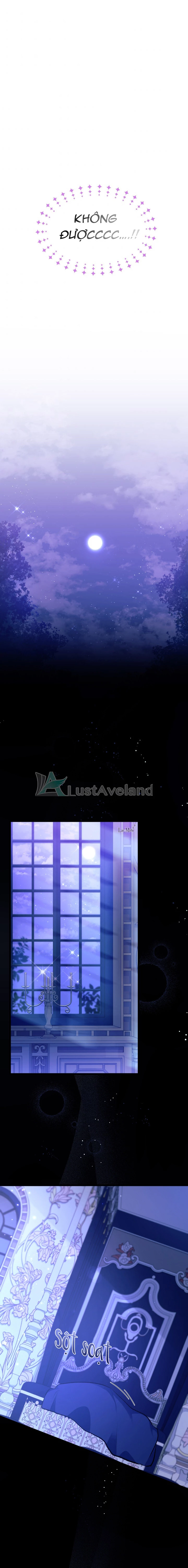 Mối Liên Kết Giữa Báo Đen Và Bé Thỏ Chapter 23 - Next Chapter 24