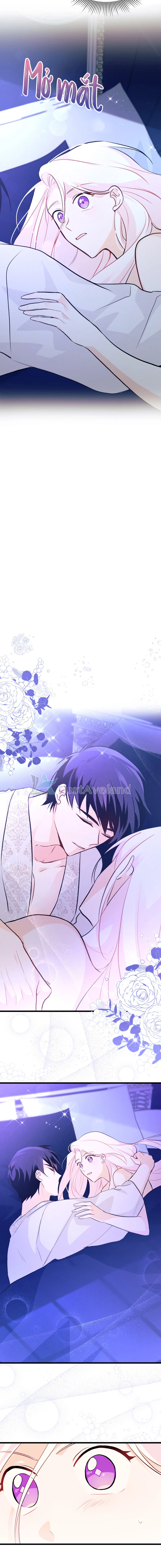 Mối Liên Kết Giữa Báo Đen Và Bé Thỏ Chapter 23 - Next Chapter 24
