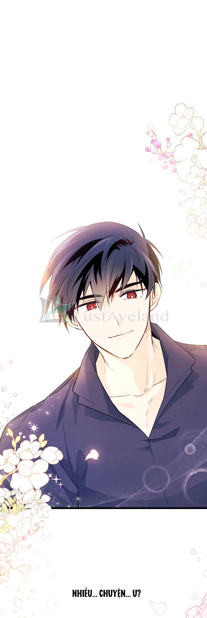 Mối Liên Kết Giữa Báo Đen Và Bé Thỏ Chapter 31 - Next Chapter 32