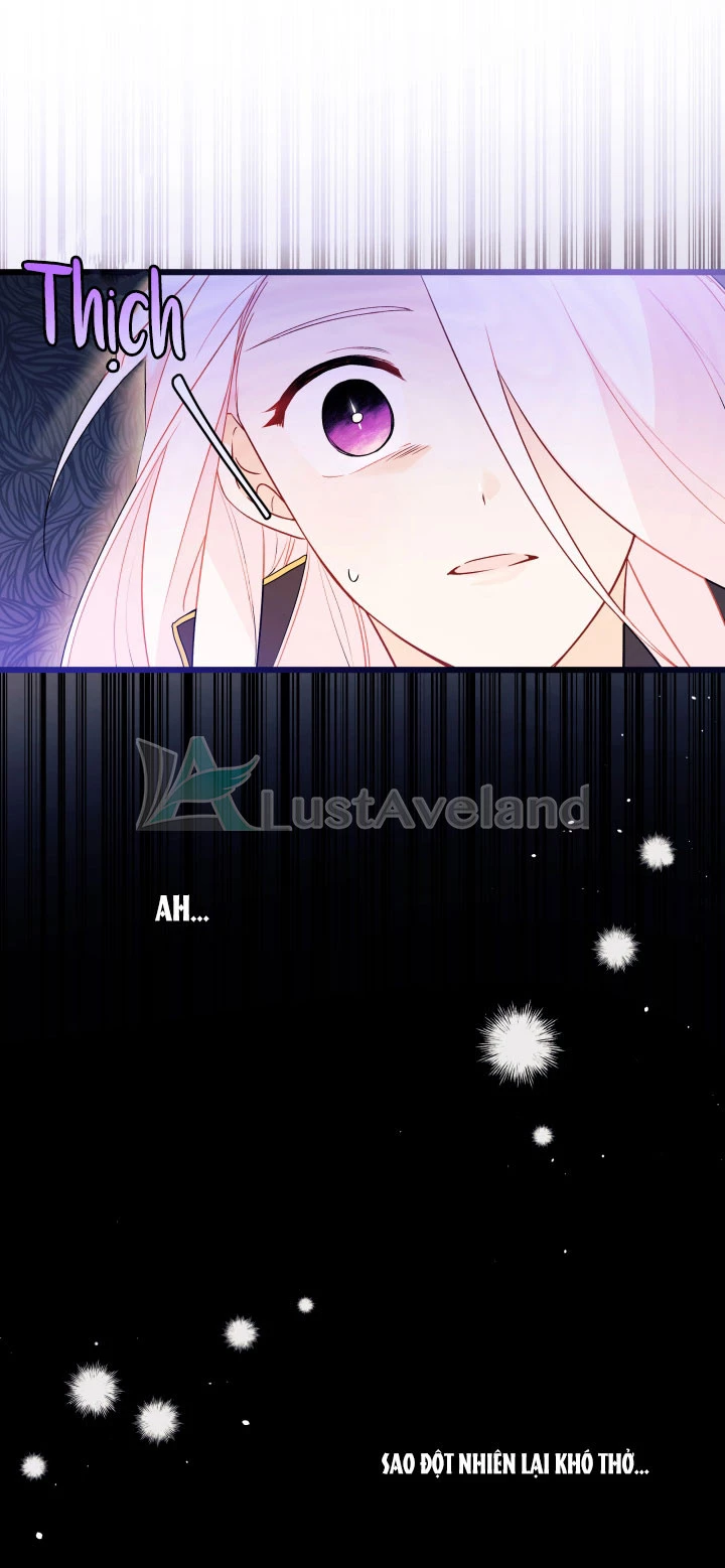 Mối Liên Kết Giữa Báo Đen Và Bé Thỏ Chapter 31 - Next Chapter 32