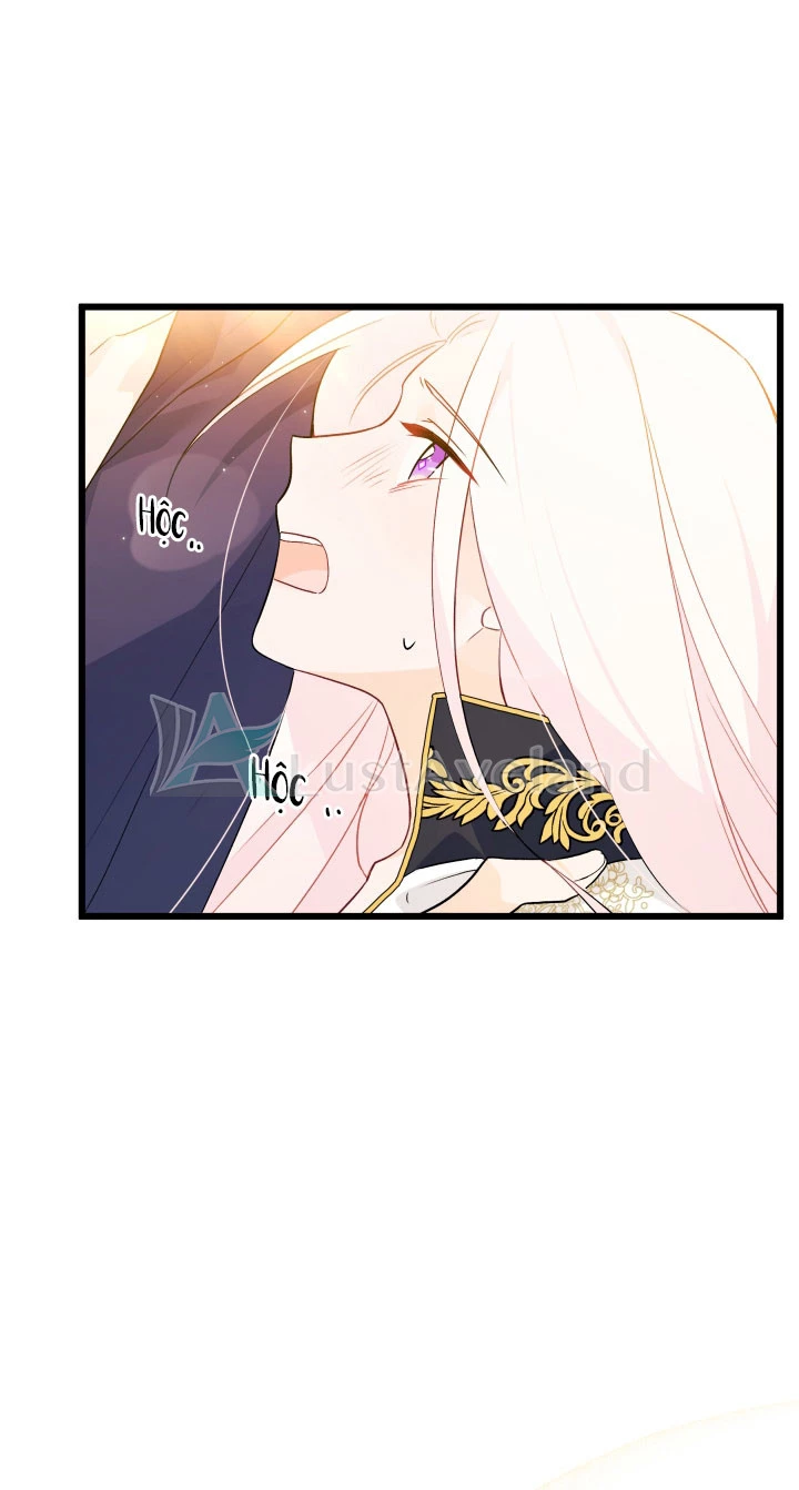 Mối Liên Kết Giữa Báo Đen Và Bé Thỏ Chapter 31 - Next Chapter 32