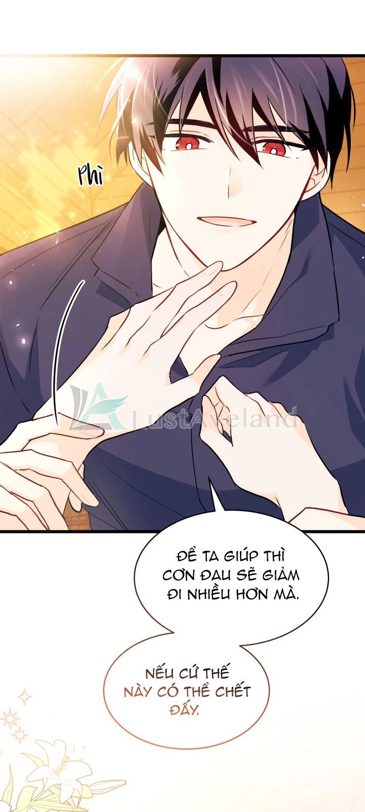 Mối Liên Kết Giữa Báo Đen Và Bé Thỏ Chapter 31 - Next Chapter 32