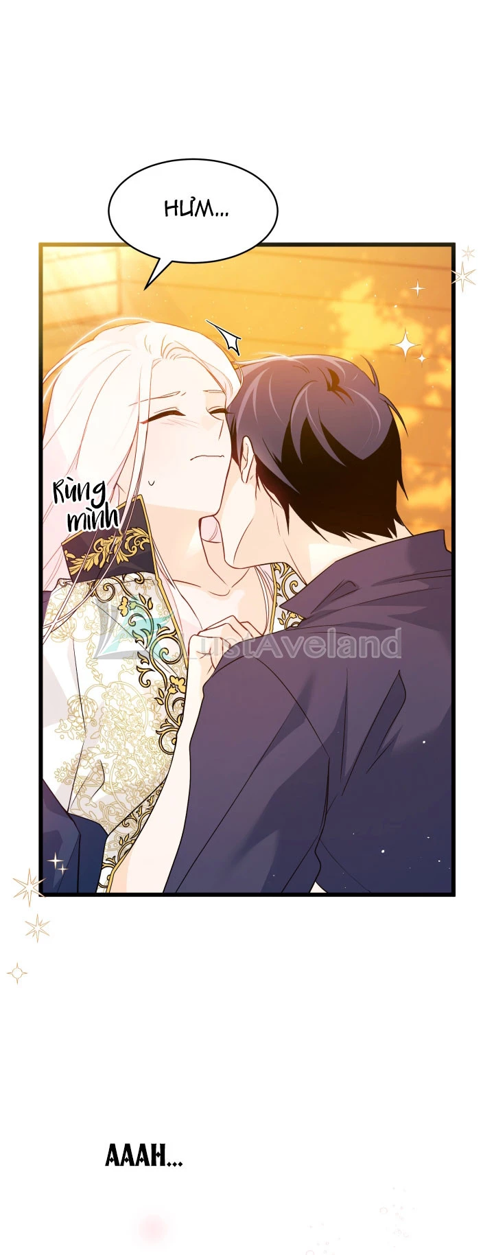 Mối Liên Kết Giữa Báo Đen Và Bé Thỏ Chapter 31 - Next Chapter 32