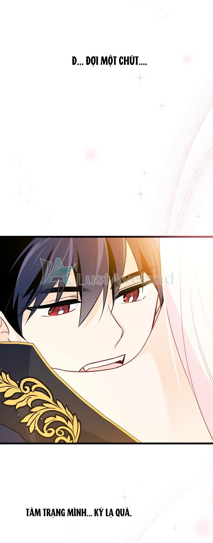 Mối Liên Kết Giữa Báo Đen Và Bé Thỏ Chapter 31 - Next Chapter 32