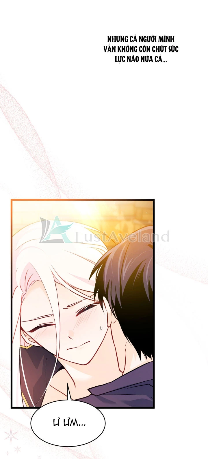 Mối Liên Kết Giữa Báo Đen Và Bé Thỏ Chapter 31 - Next Chapter 32