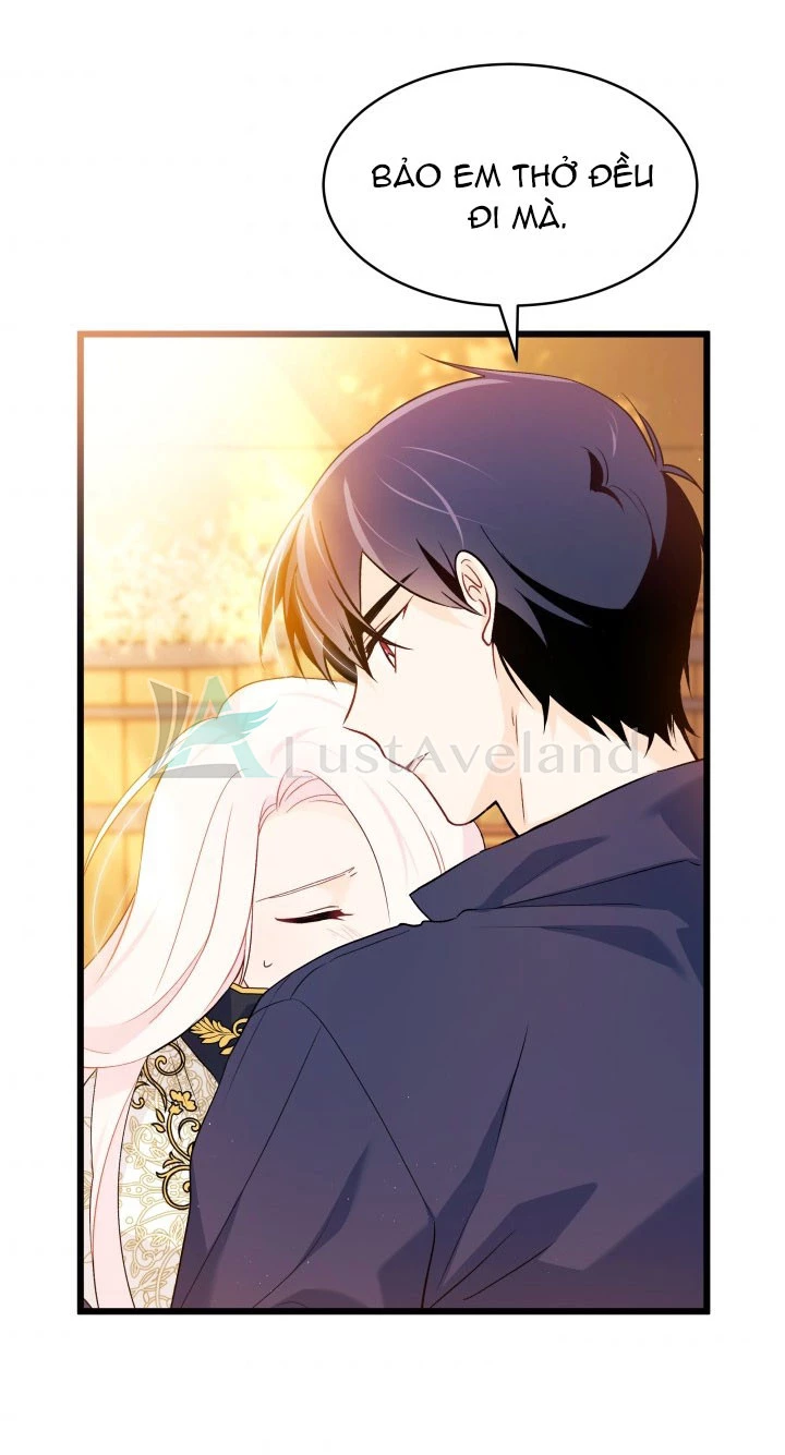 Mối Liên Kết Giữa Báo Đen Và Bé Thỏ Chapter 31 - Next Chapter 32