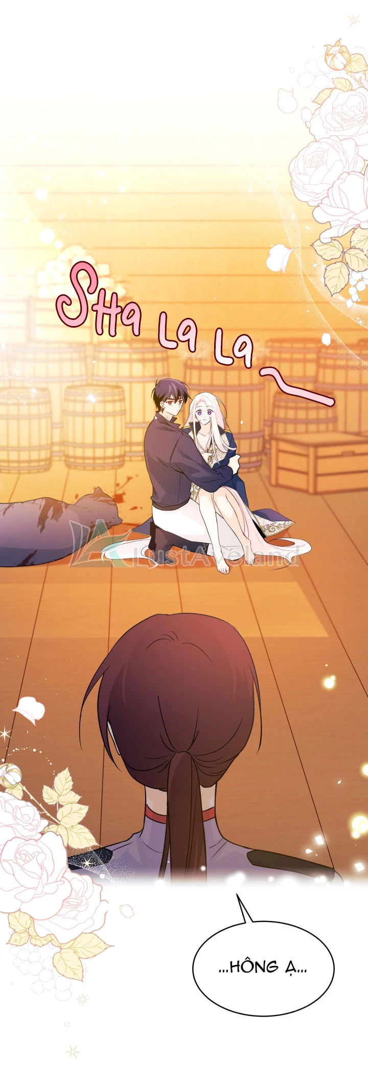 Mối Liên Kết Giữa Báo Đen Và Bé Thỏ Chapter 31 - Next Chapter 32