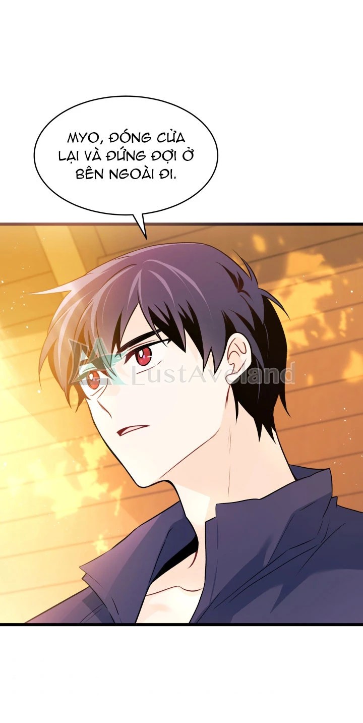 Mối Liên Kết Giữa Báo Đen Và Bé Thỏ Chapter 31 - Next Chapter 32