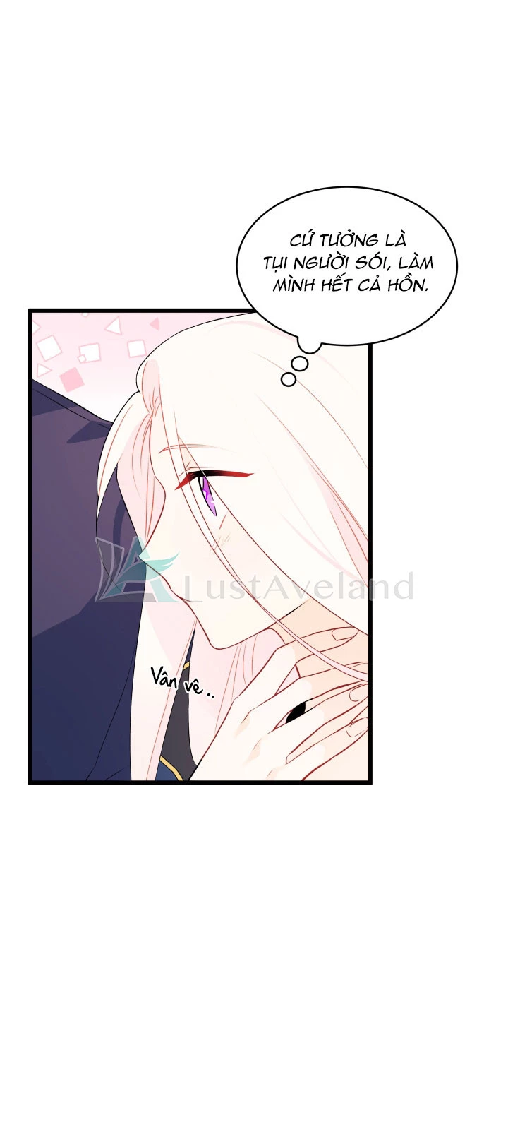 Mối Liên Kết Giữa Báo Đen Và Bé Thỏ Chapter 31 - Next Chapter 32