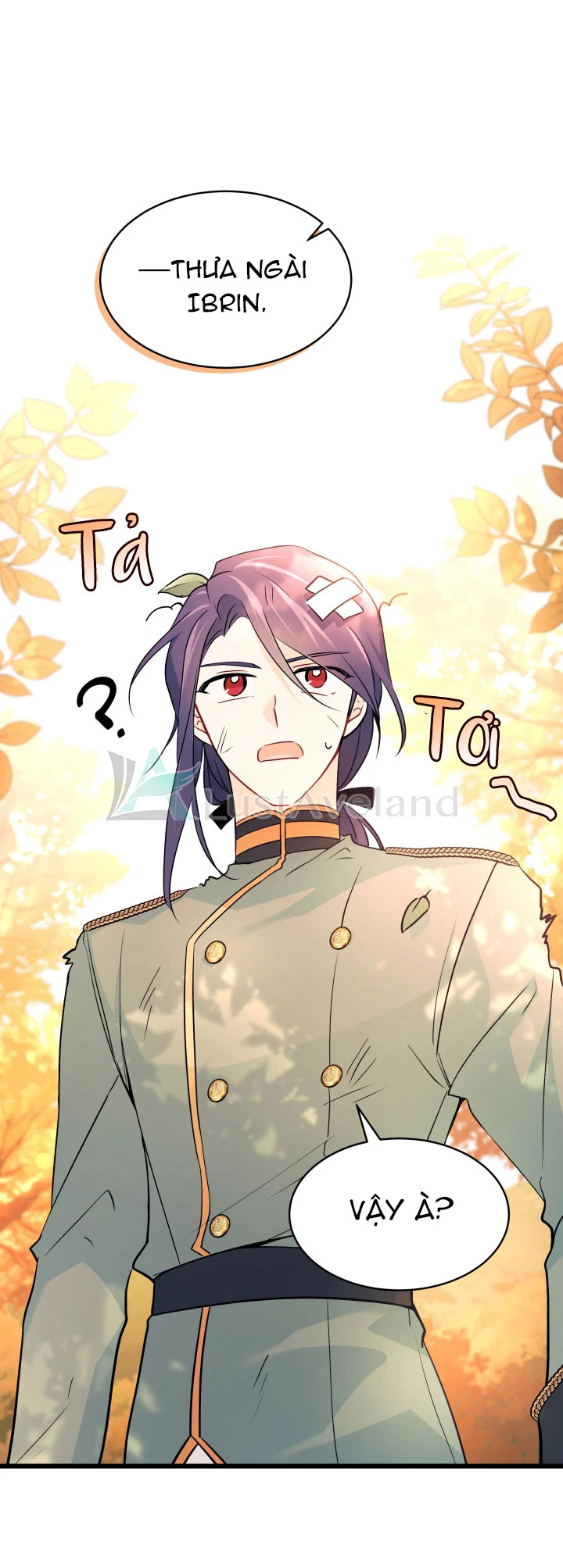 Mối Liên Kết Giữa Báo Đen Và Bé Thỏ Chapter 31 - Next Chapter 32
