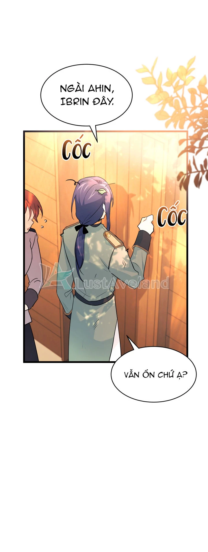 Mối Liên Kết Giữa Báo Đen Và Bé Thỏ Chapter 31 - Next Chapter 32