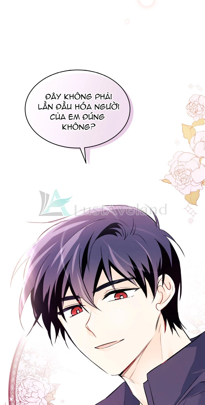 Mối Liên Kết Giữa Báo Đen Và Bé Thỏ Chapter 31 - Next Chapter 32