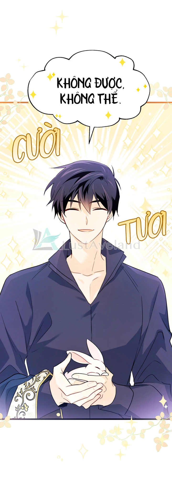 Mối Liên Kết Giữa Báo Đen Và Bé Thỏ Chapter 32 - Next Chapter 33