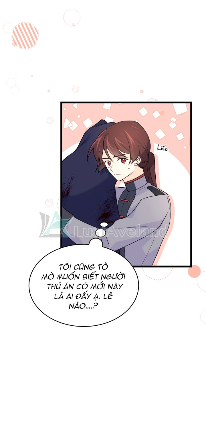 Mối Liên Kết Giữa Báo Đen Và Bé Thỏ Chapter 32 - Next Chapter 33