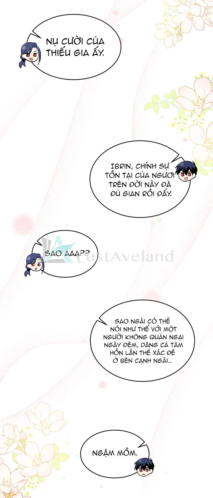 Mối Liên Kết Giữa Báo Đen Và Bé Thỏ Chapter 32 - Next Chapter 33