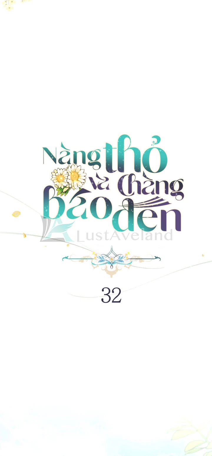 Mối Liên Kết Giữa Báo Đen Và Bé Thỏ Chapter 32 - Next Chapter 33
