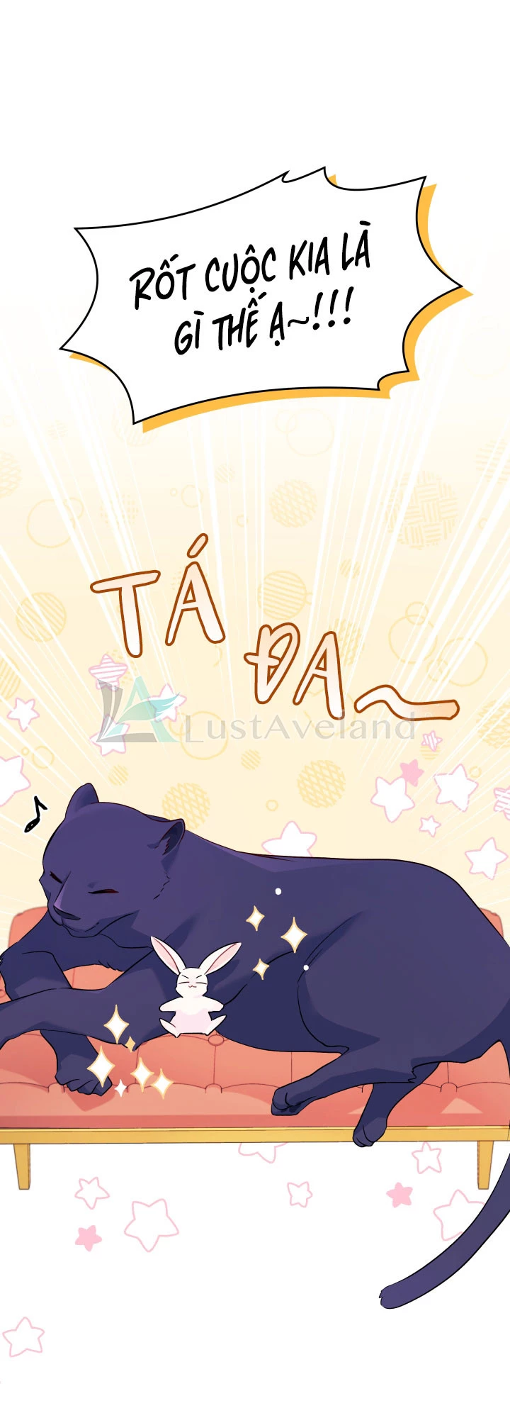 Mối Liên Kết Giữa Báo Đen Và Bé Thỏ Chapter 32 - Next Chapter 33