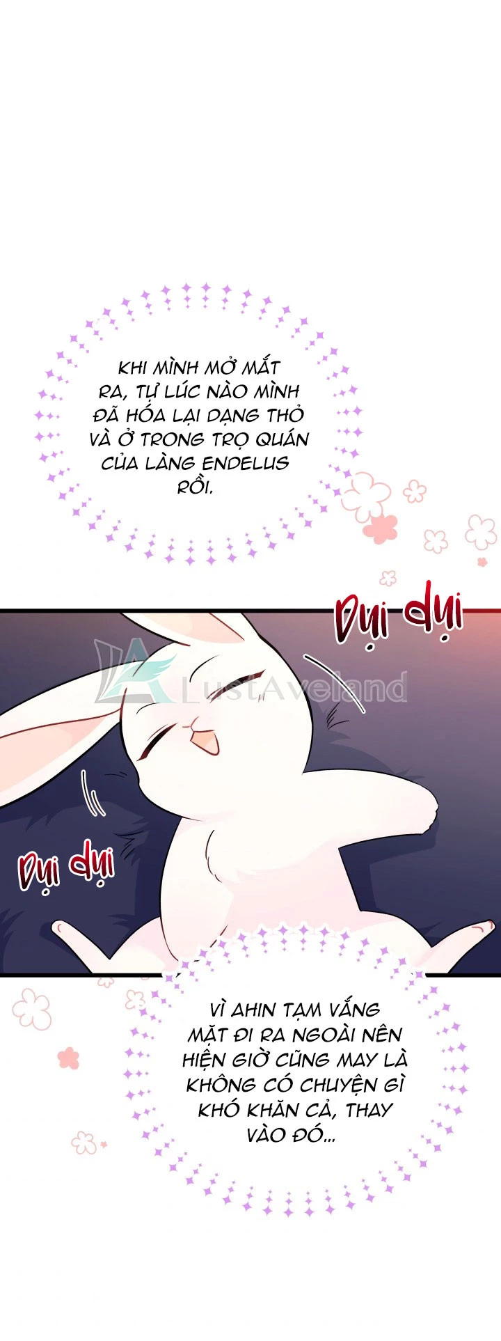 Mối Liên Kết Giữa Báo Đen Và Bé Thỏ Chapter 32 - Next Chapter 33