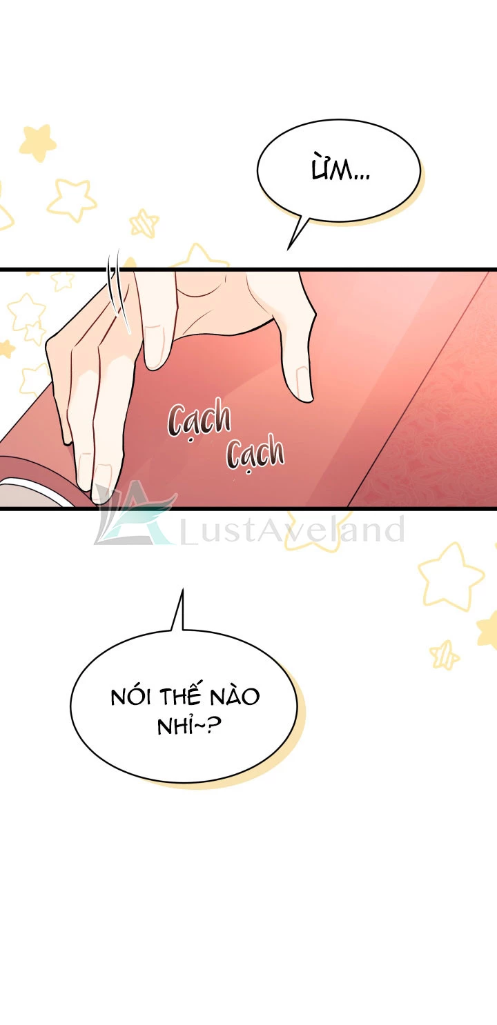 Mối Liên Kết Giữa Báo Đen Và Bé Thỏ Chapter 32 - Next Chapter 33