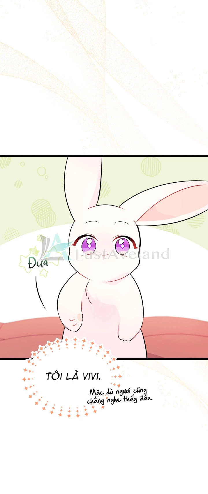 Mối Liên Kết Giữa Báo Đen Và Bé Thỏ Chapter 32 - Next Chapter 33