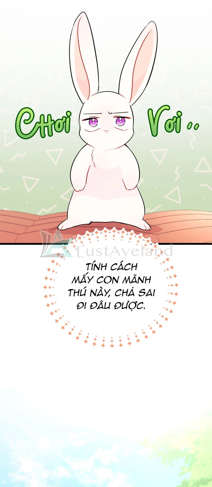 Mối Liên Kết Giữa Báo Đen Và Bé Thỏ Chapter 32 - Next Chapter 33