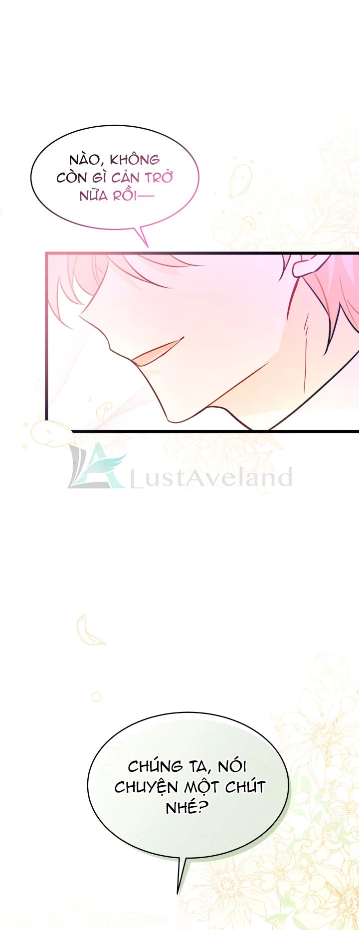 Mối Liên Kết Giữa Báo Đen Và Bé Thỏ Chapter 32 - Next Chapter 33
