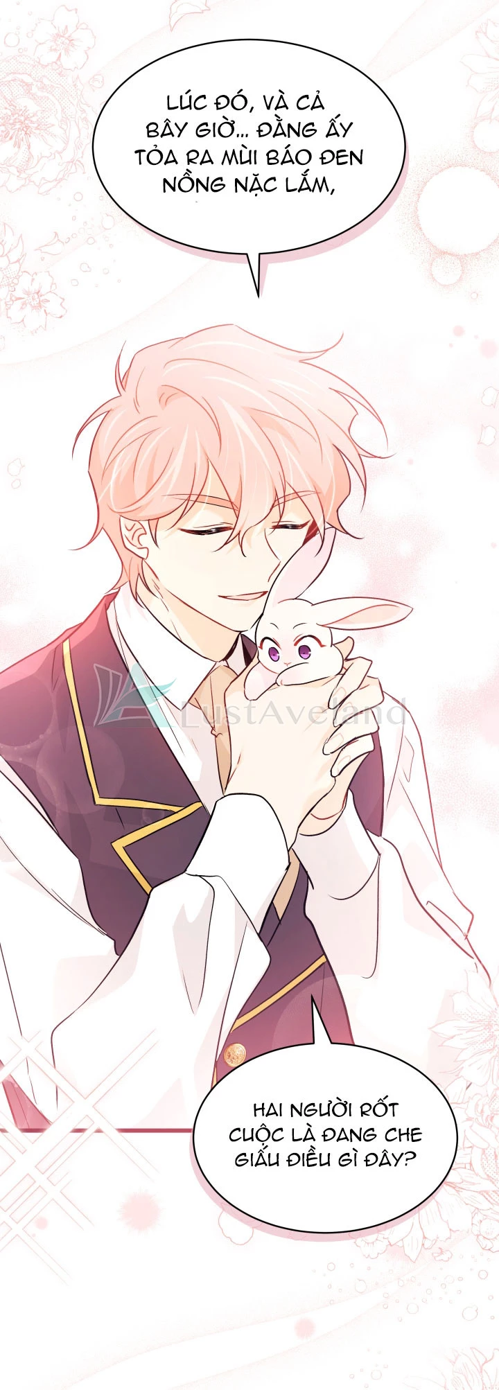 Mối Liên Kết Giữa Báo Đen Và Bé Thỏ Chapter 32 - Next Chapter 33