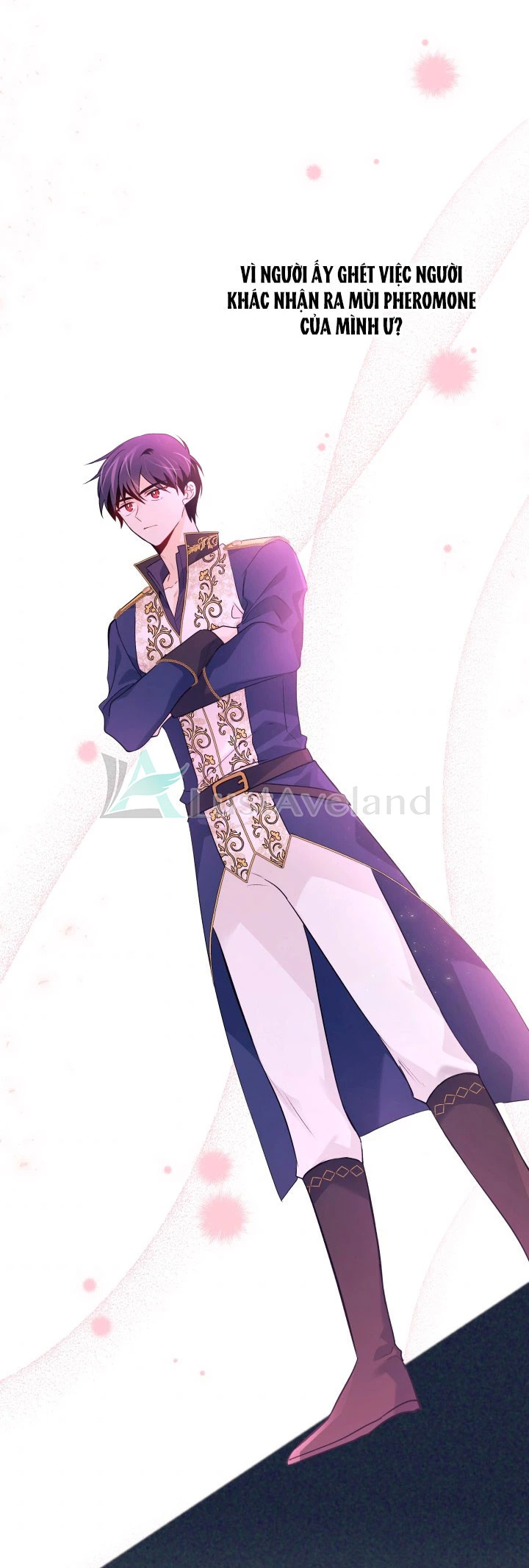 Mối Liên Kết Giữa Báo Đen Và Bé Thỏ Chapter 32 - Next Chapter 33