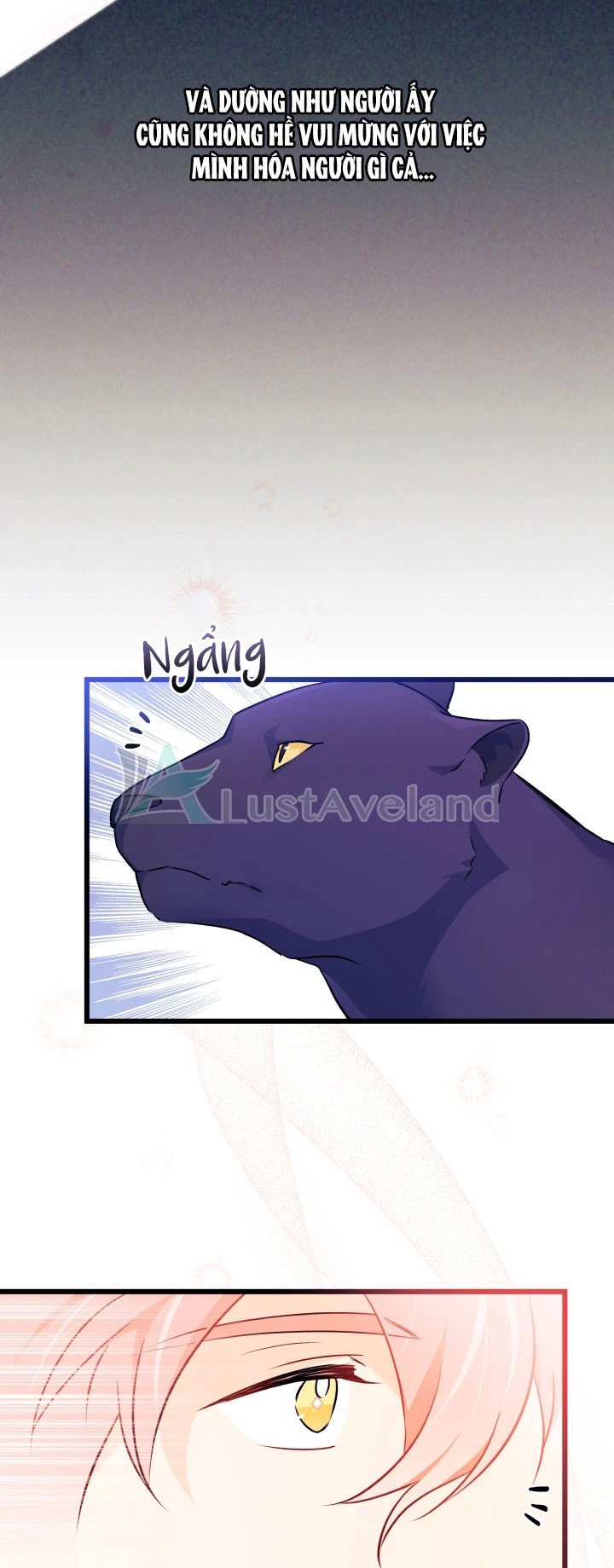 Mối Liên Kết Giữa Báo Đen Và Bé Thỏ Chapter 32 - Next Chapter 33