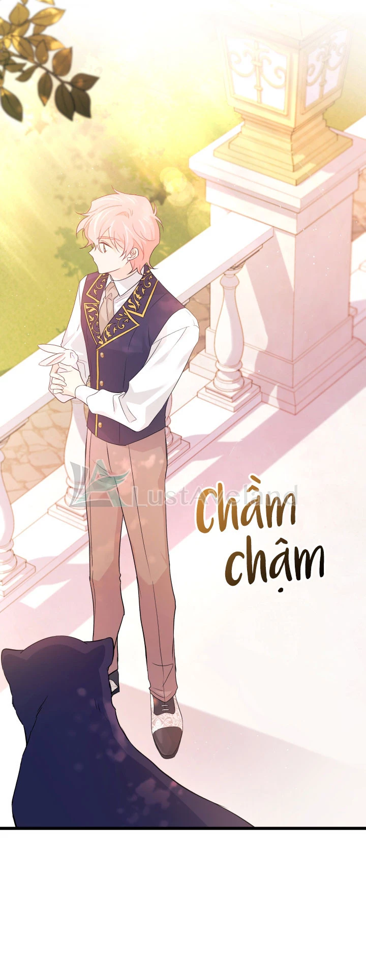 Mối Liên Kết Giữa Báo Đen Và Bé Thỏ Chapter 32 - Next Chapter 33