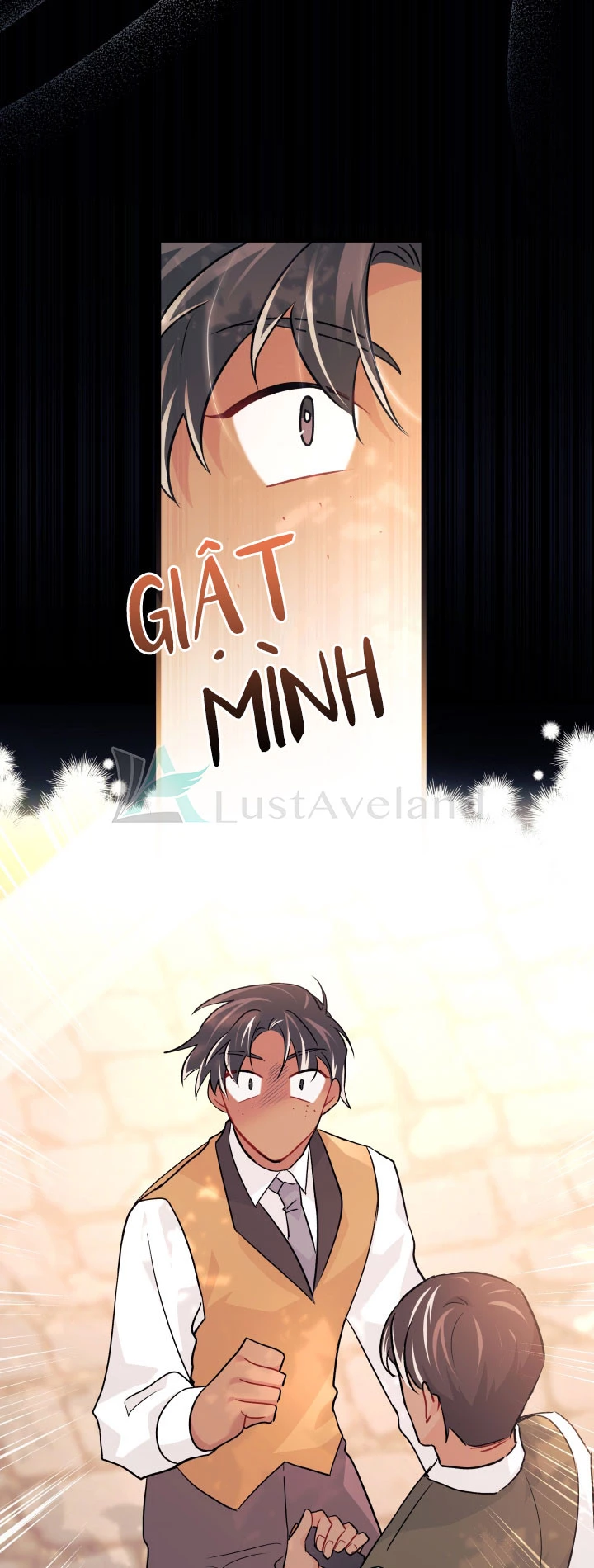 Mối Liên Kết Giữa Báo Đen Và Bé Thỏ Chapter 32 - Next Chapter 33