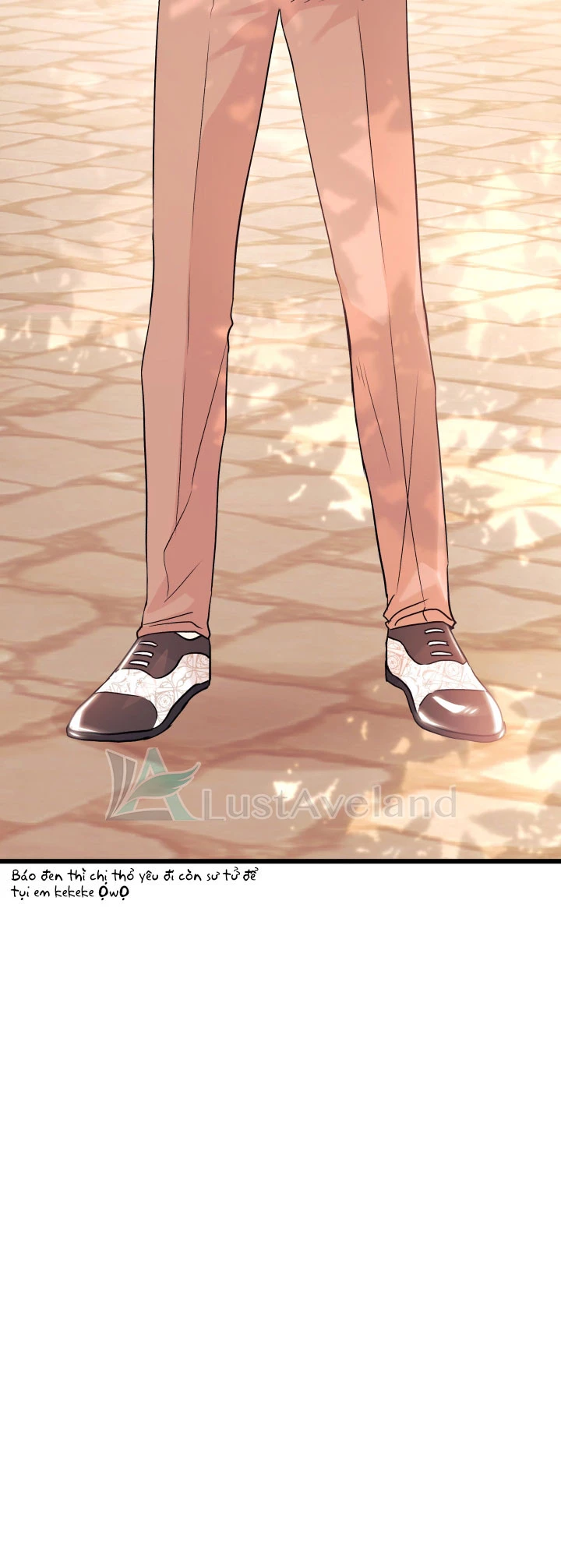 Mối Liên Kết Giữa Báo Đen Và Bé Thỏ Chapter 32 - Next Chapter 33