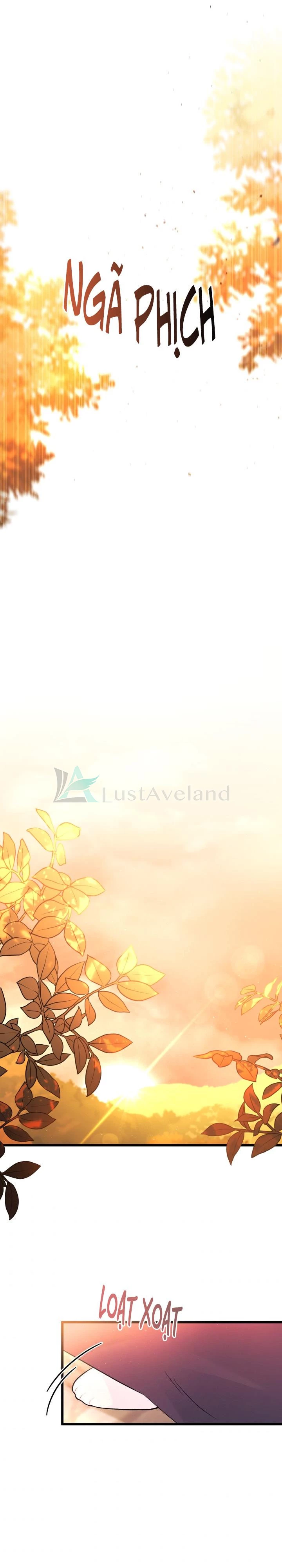 Mối Liên Kết Giữa Báo Đen Và Bé Thỏ Chapter 33 - Next Chapter 34