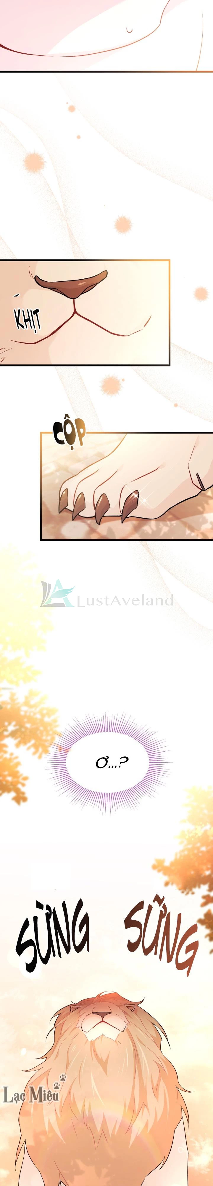 Mối Liên Kết Giữa Báo Đen Và Bé Thỏ Chapter 33 - Next Chapter 34