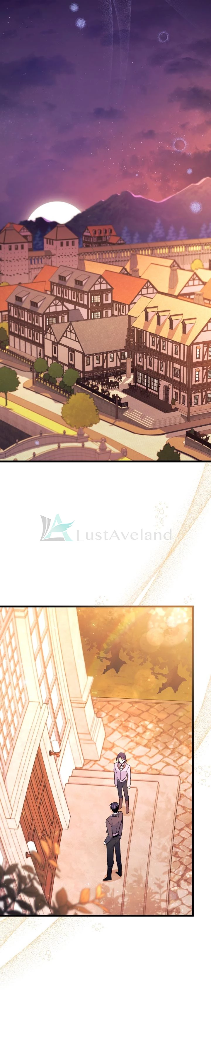 Mối Liên Kết Giữa Báo Đen Và Bé Thỏ Chapter 33 - Next Chapter 34