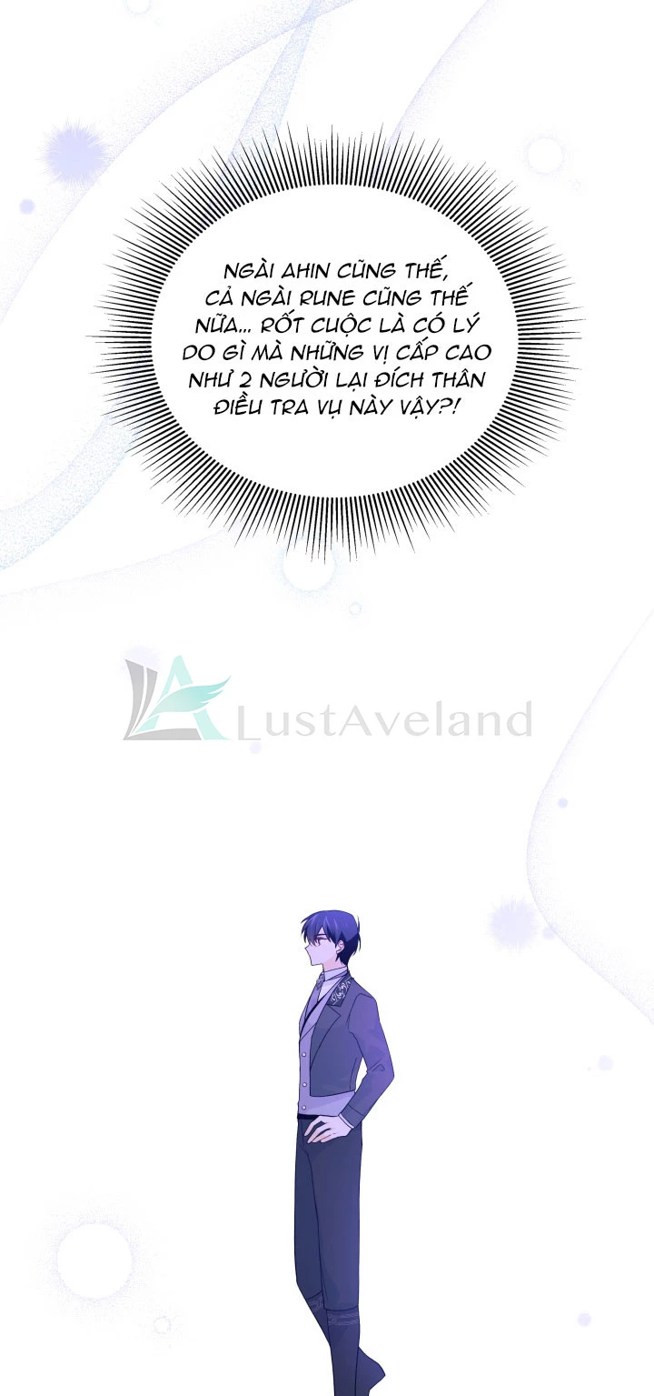 Mối Liên Kết Giữa Báo Đen Và Bé Thỏ Chapter 34 - Next Chapter 35