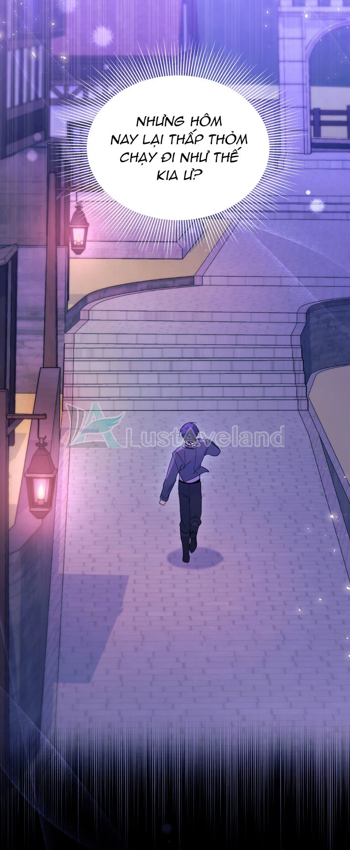 Mối Liên Kết Giữa Báo Đen Và Bé Thỏ Chapter 34 - Next Chapter 35