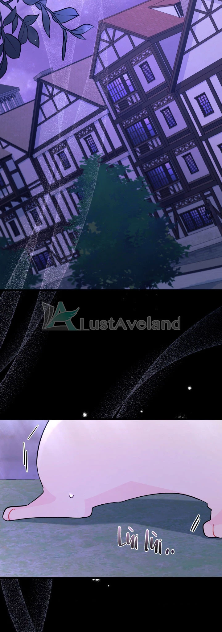 Mối Liên Kết Giữa Báo Đen Và Bé Thỏ Chapter 34 - Next Chapter 35