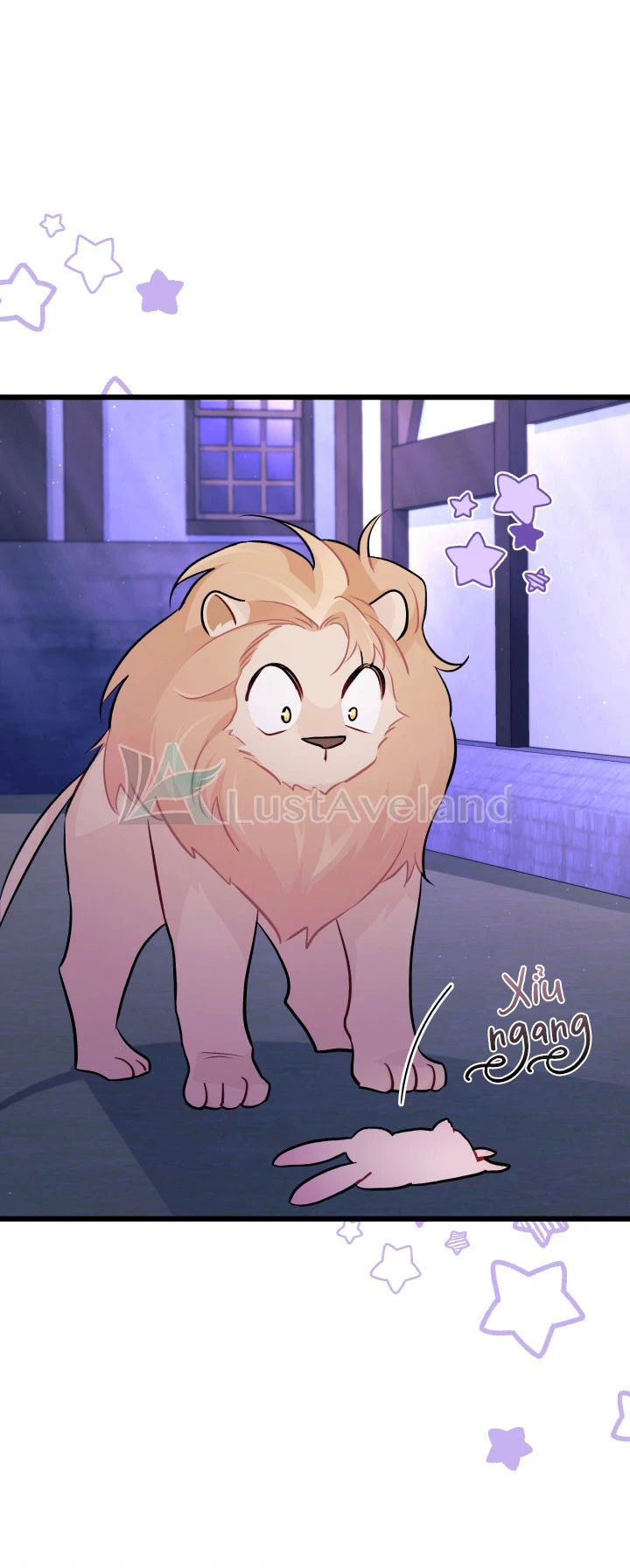 Mối Liên Kết Giữa Báo Đen Và Bé Thỏ Chapter 34 - Next Chapter 35