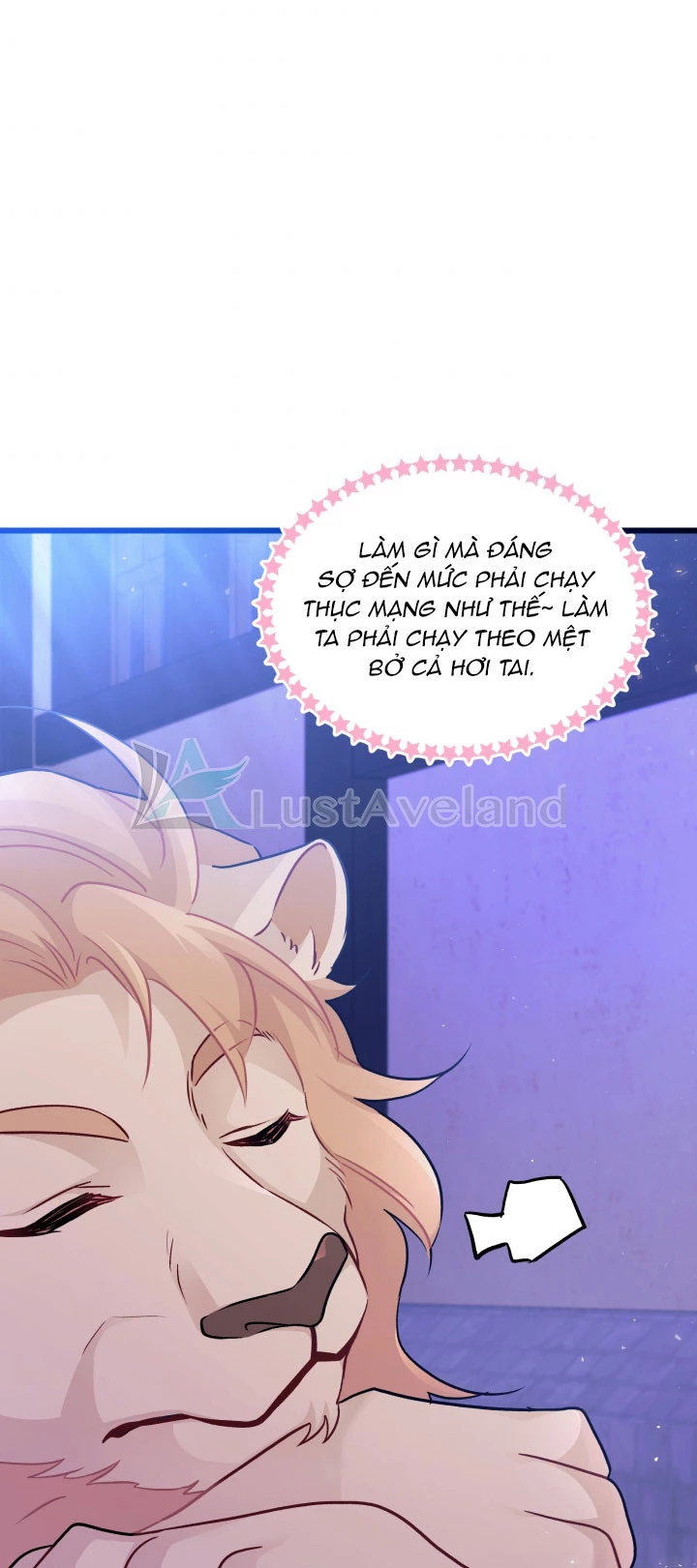 Mối Liên Kết Giữa Báo Đen Và Bé Thỏ Chapter 34 - Next Chapter 35