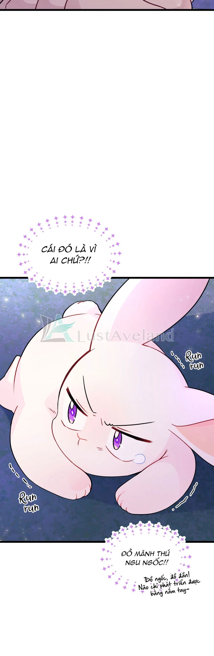Mối Liên Kết Giữa Báo Đen Và Bé Thỏ Chapter 34 - Next Chapter 35