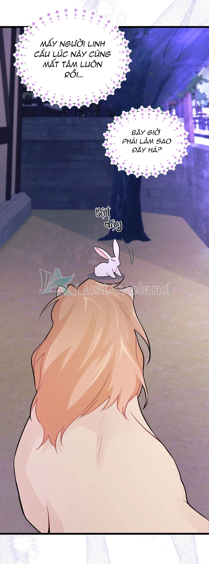 Mối Liên Kết Giữa Báo Đen Và Bé Thỏ Chapter 34 - Next Chapter 35
