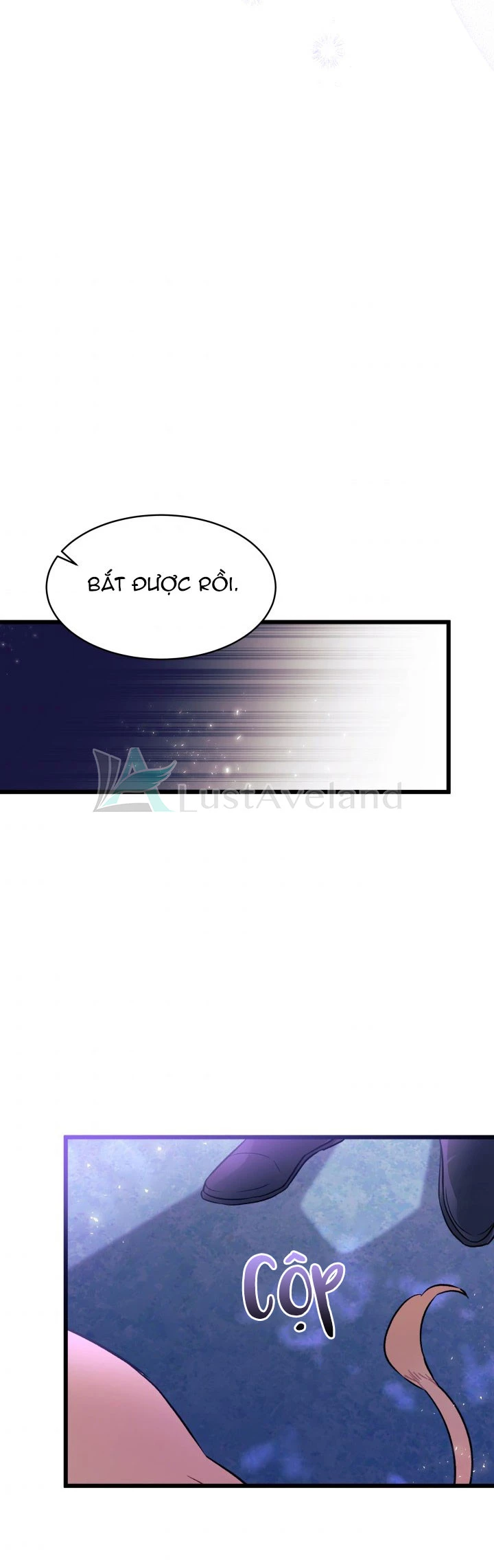 Mối Liên Kết Giữa Báo Đen Và Bé Thỏ Chapter 34 - Next Chapter 35