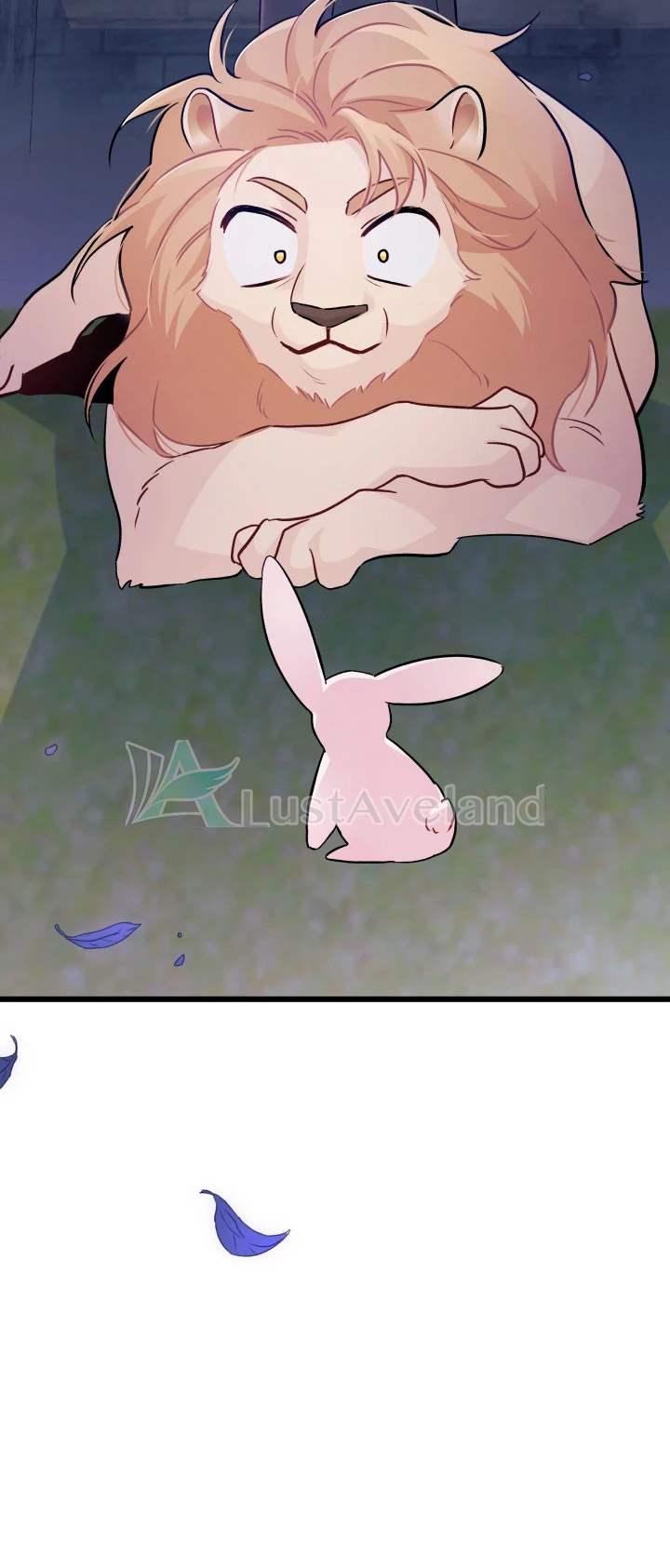 Mối Liên Kết Giữa Báo Đen Và Bé Thỏ Chapter 34 - Next Chapter 35
